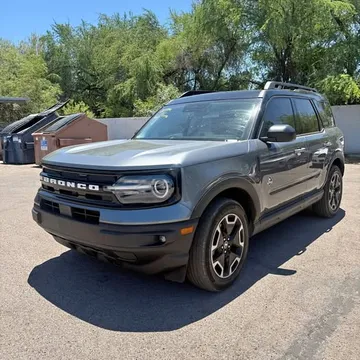 2024 Ford Bronco Sport