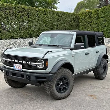 2024 Ford Bronco Wildtrak