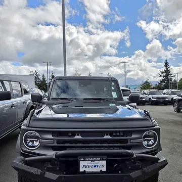 2024 Ford Bronco Big Bend