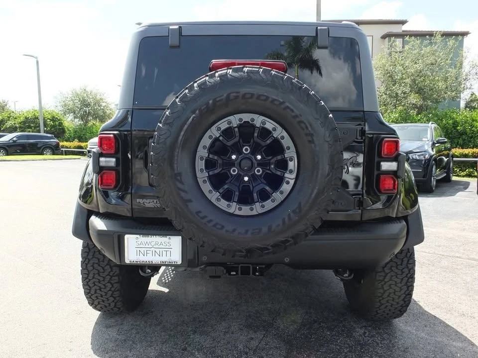 2024 Ford Bronco 6th Gen - Image 5 of 19