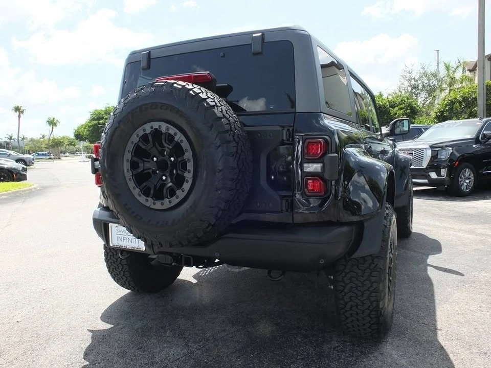 2024 Ford Bronco 6th Gen - Image 4 of 19