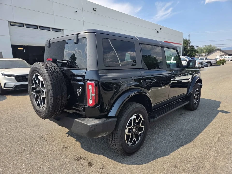2024 Ford Bronco 6th Gen - Image 5 of 13