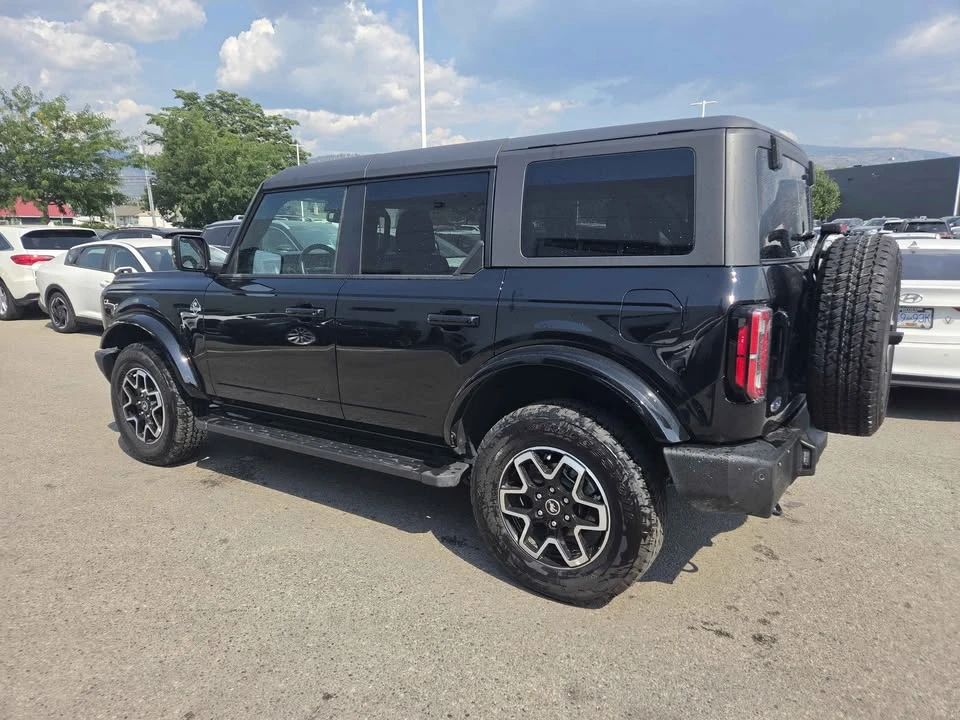 2024 Ford Bronco 6th Gen - Image 3 of 13