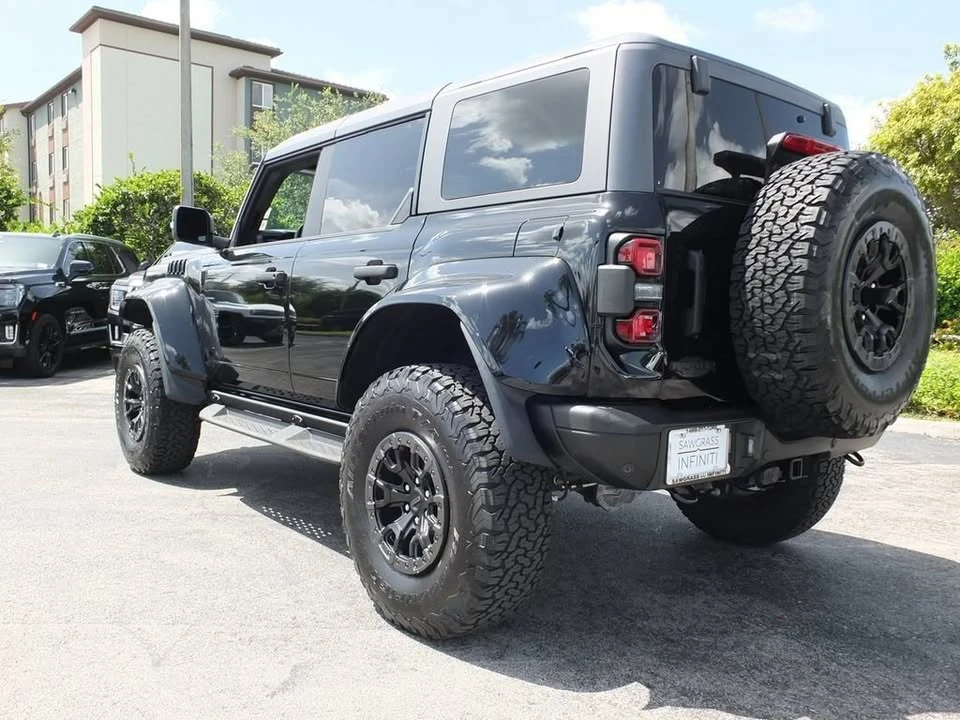 2024 Ford Bronco 6th Gen - Image 10 of 19