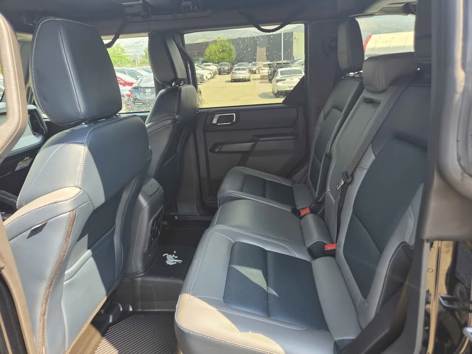 2024 Ford Bronco 6th Gen - Image 10 of 13