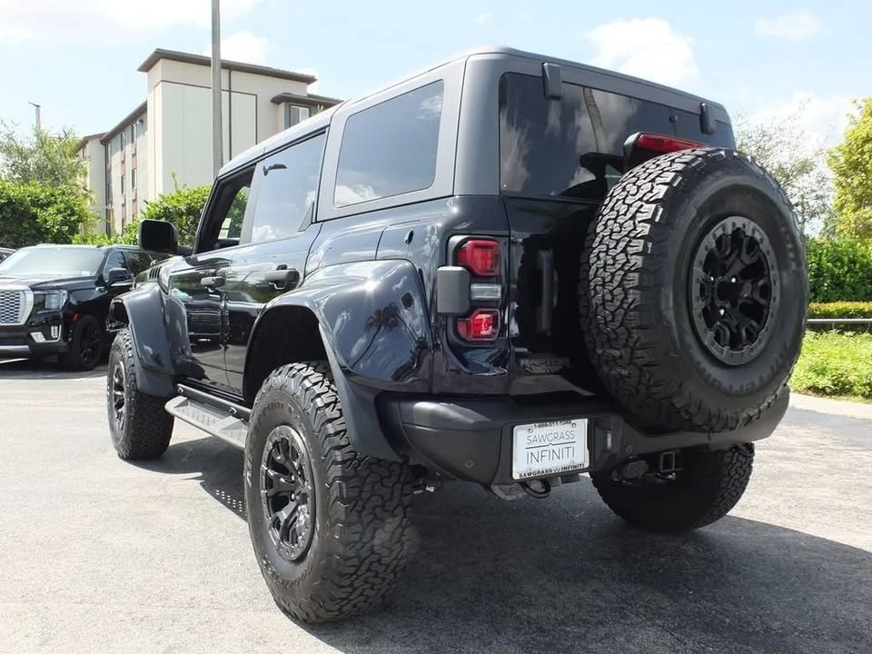 2024 Ford Bronco 6th Gen - Image 9 of 19