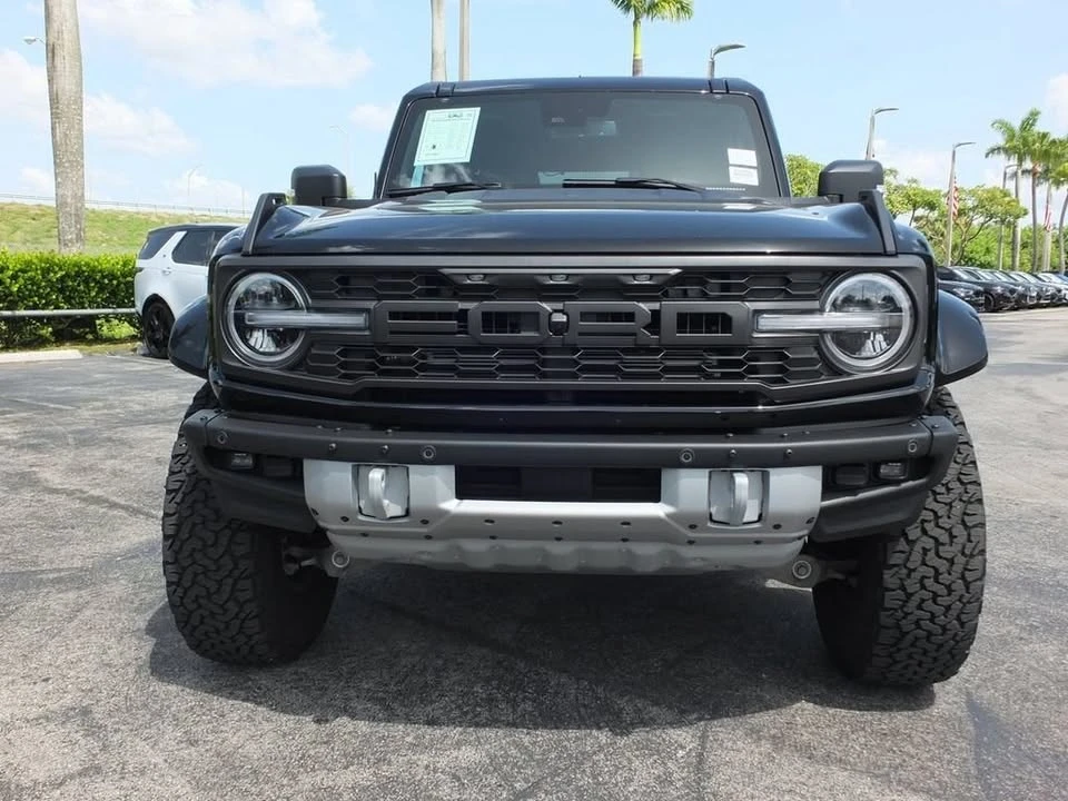 2024 Ford Bronco 6th Gen - Image 14 of 19