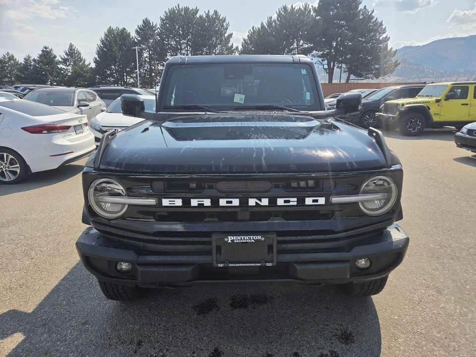 2024 Ford Bronco 6th Gen - Image 8 of 13