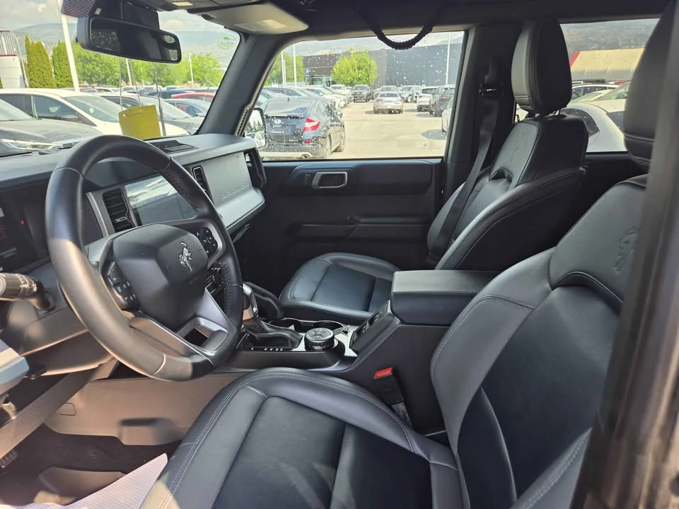 2024 Ford Bronco 6th Gen - Image 9 of 13