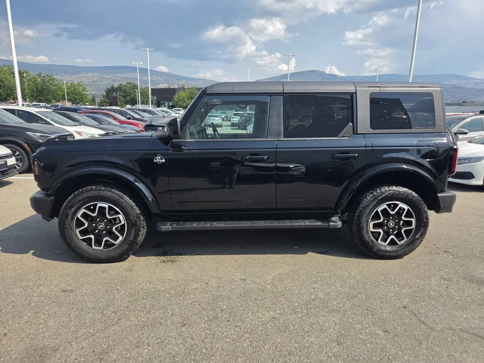 2024 Ford Bronco 6th Gen - Image 2 of 13