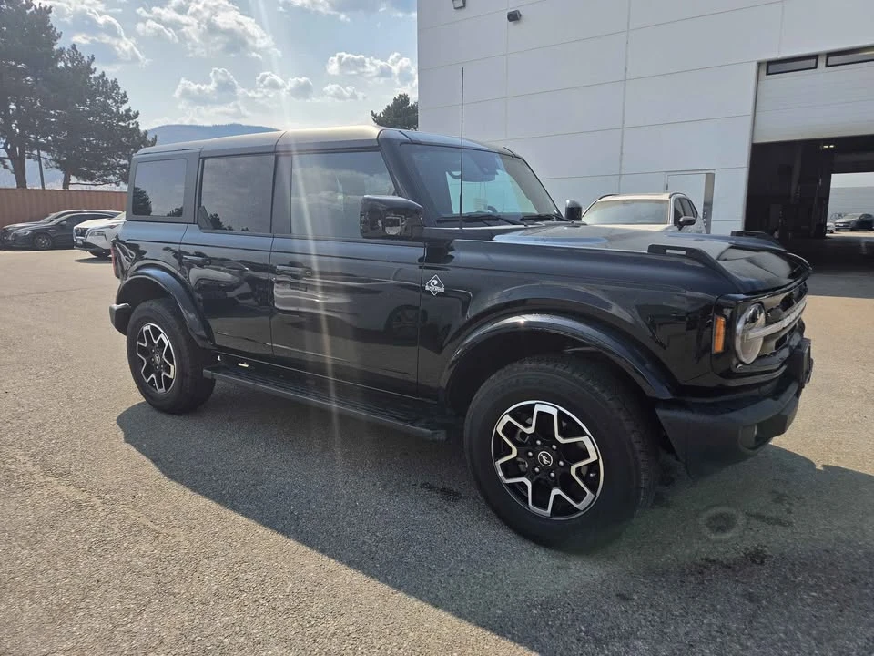 2024 Ford Bronco 6th Gen - Image 7 of 13