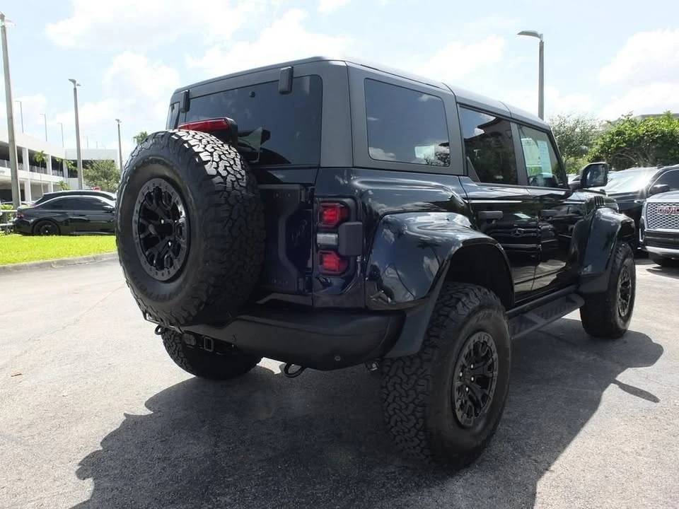 2024 Ford Bronco 6th Gen - Image 7 of 19