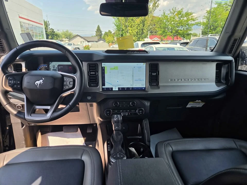 2024 Ford Bronco 6th Gen - Image 11 of 13