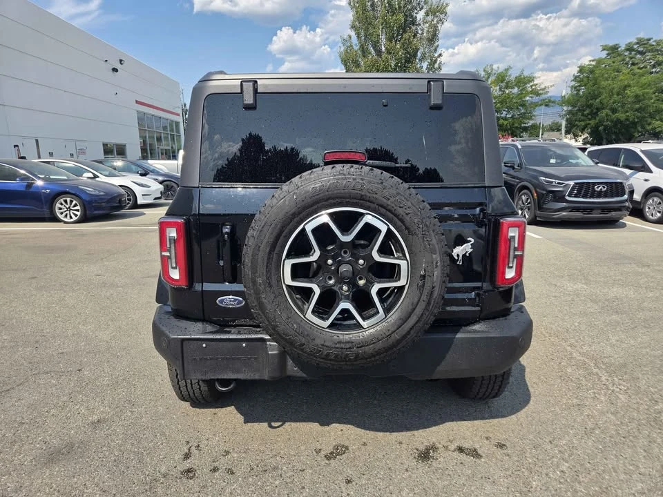 2024 Ford Bronco 6th Gen - Image 4 of 13