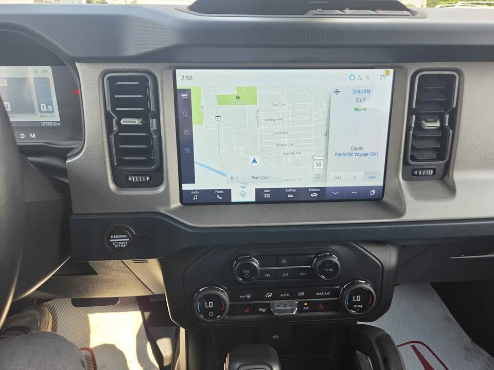 2024 Ford Bronco 6th Gen - Image 12 of 13