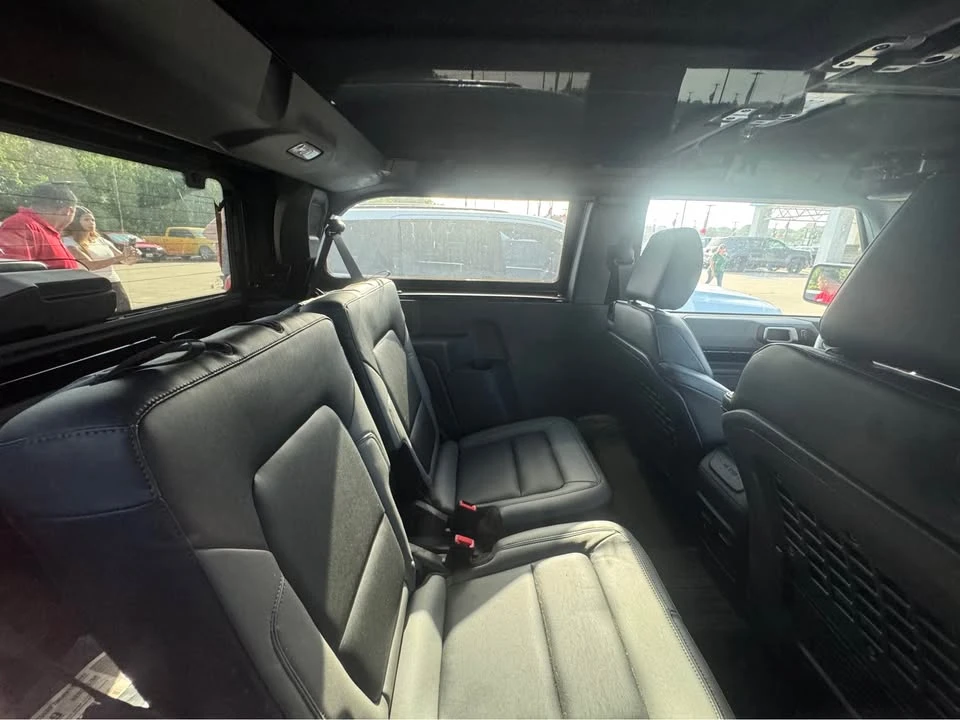 2024 Ford Bronco 6th Gen - Image 3 of 4