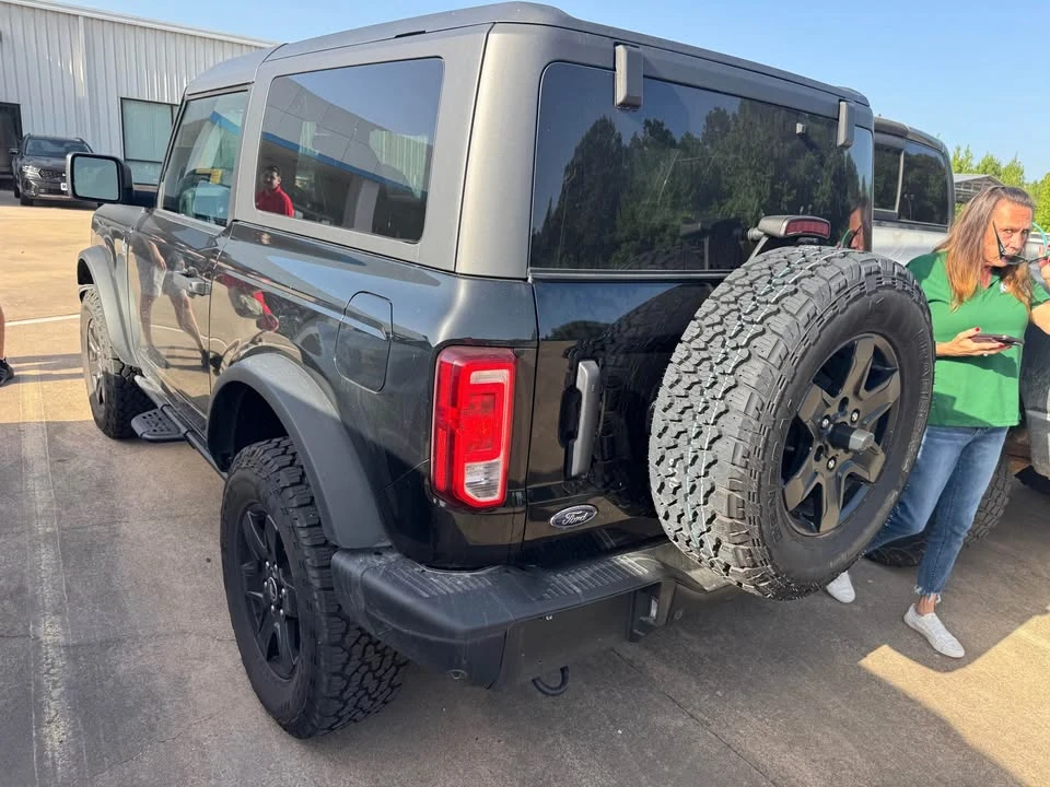2024 Ford Bronco 6th Gen - Image 4 of 4