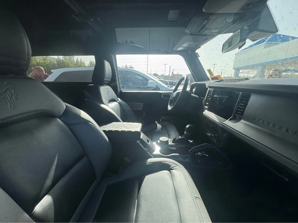 2024 Ford Bronco 6th Gen - Image 2 of 4