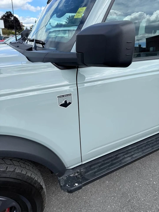 2024 Ford Bronco 6th Gen - Image 2 of 10