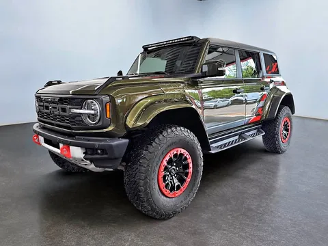 2024 Ford Bronco Raptor