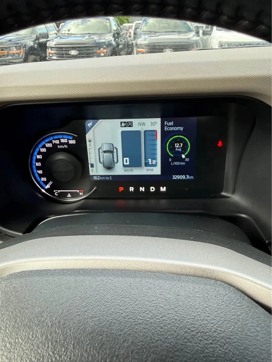 2024 Ford Bronco 6th Gen - Image 7 of 10