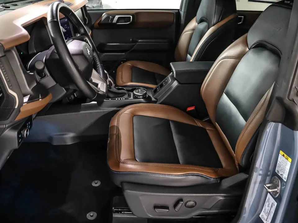 2024 Ford Bronco 6th Gen - Image 5 of 9