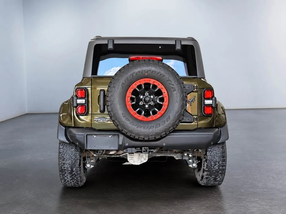 2024 Ford Bronco 6th Gen - Image 3 of 10