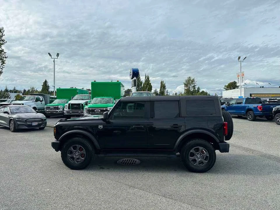 2024 Ford Bronco 6th Gen - Image 7 of 18