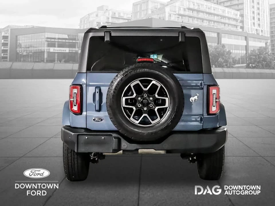 2024 Ford Bronco 6th Gen - Image 3 of 9