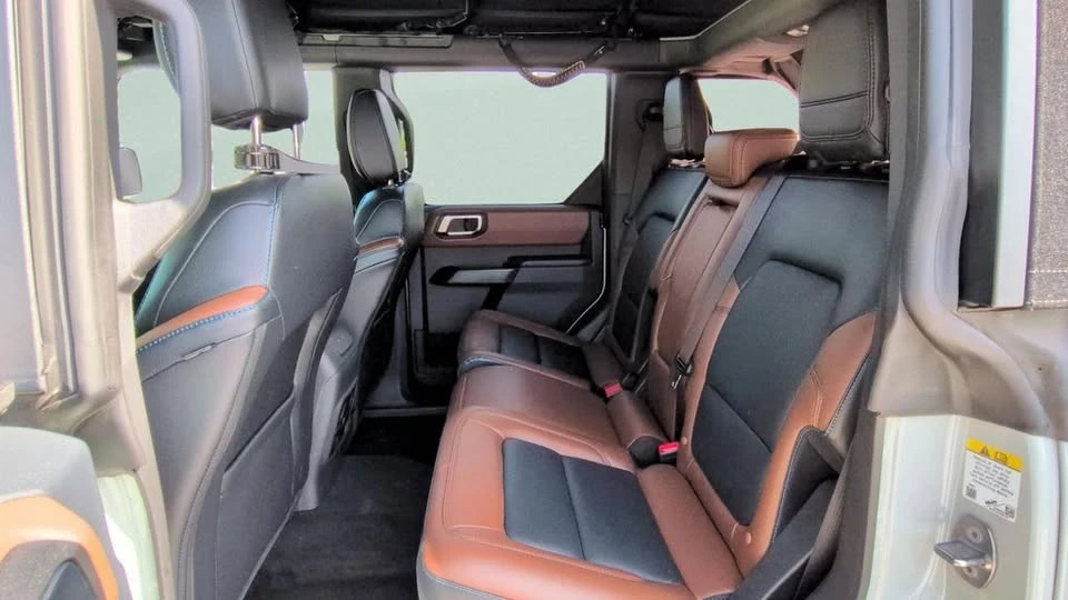 2024 Ford Bronco 6th Gen - Image 10 of 20