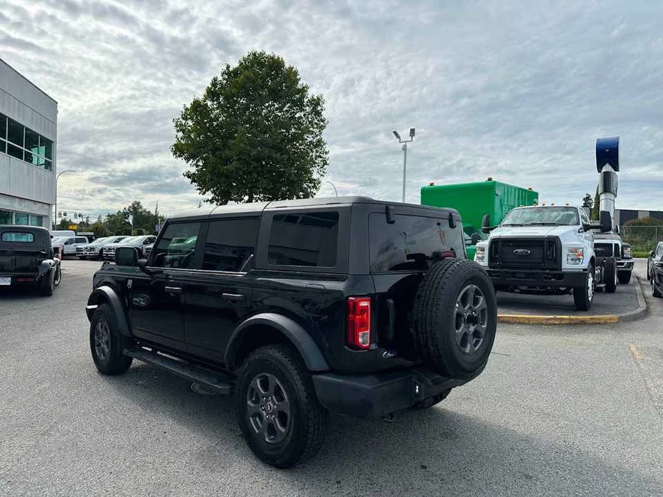 2024 Ford Bronco 6th Gen - Image 4 of 18
