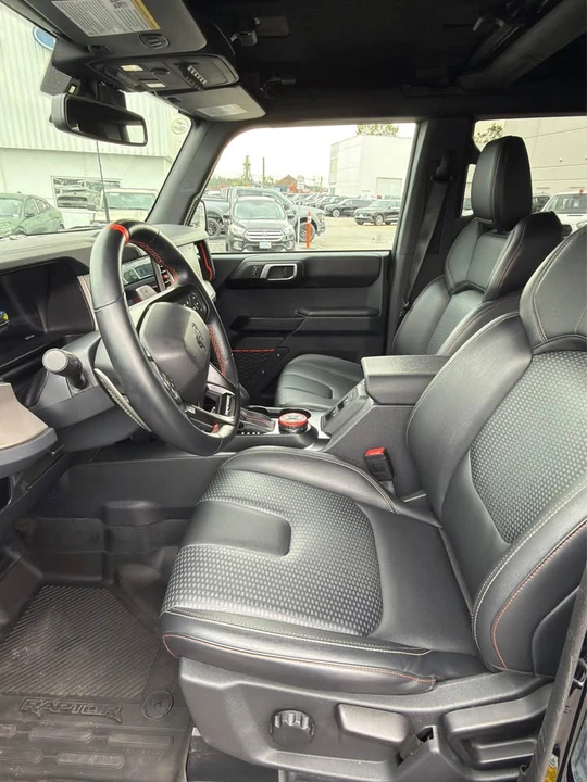 2024 Ford Bronco 6th Gen - Image 7 of 10
