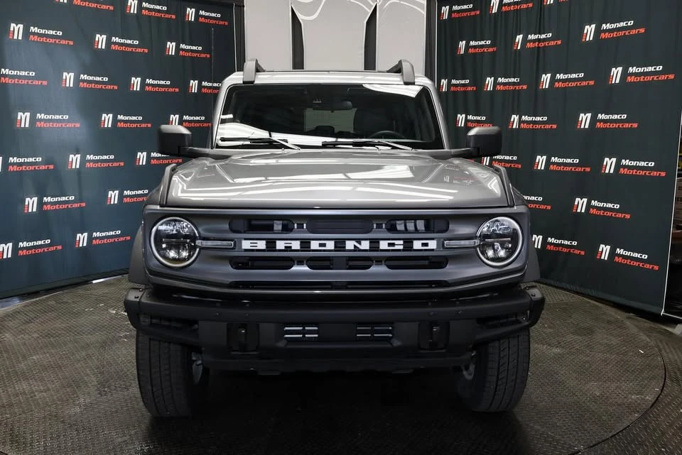 2024 Ford Bronco 6th Gen - Image 2 of 20