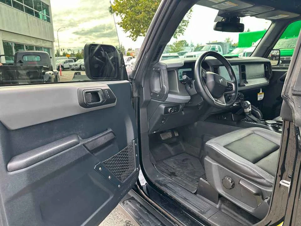2024 Ford Bronco 6th Gen - Image 13 of 18