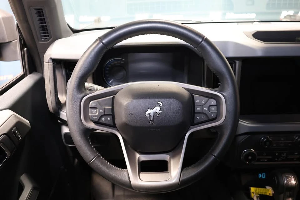 2024 Ford Bronco 6th Gen - Image 12 of 20