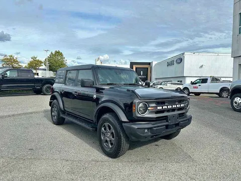 2024 Ford Bronco Big Bend