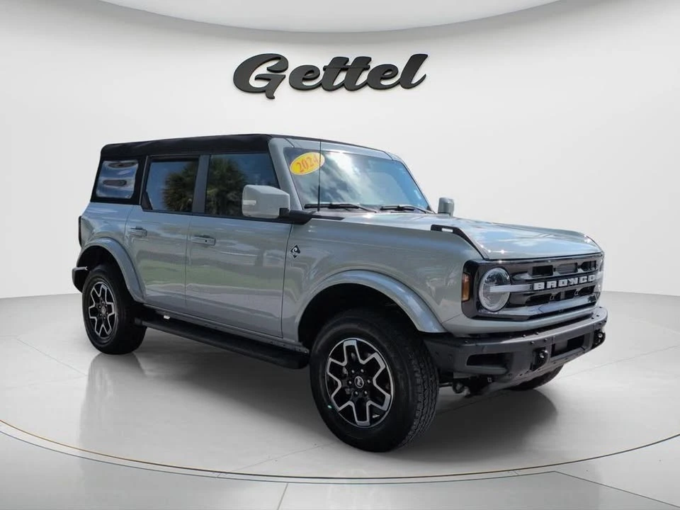 2024 Ford Bronco 6th Gen - Image 3 of 20
