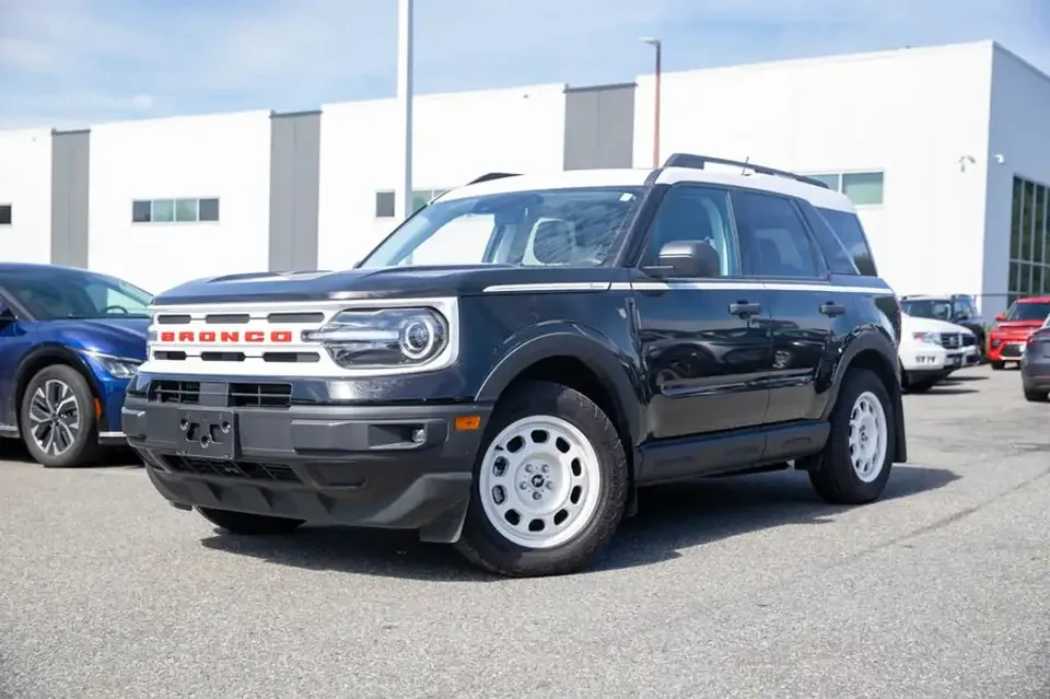 2024 Ford Bronco 6th Gen - Image 2 of 17