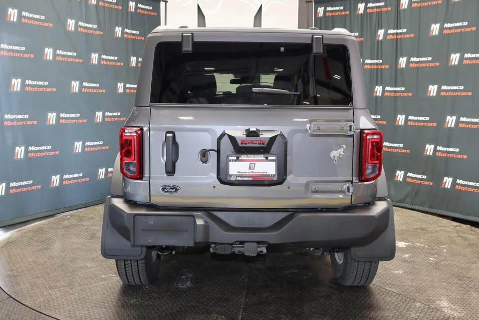 2024 Ford Bronco 6th Gen - Image 4 of 20