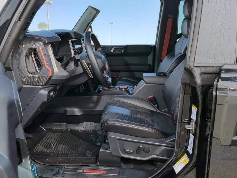 2024 Ford Bronco 6th Gen - Image 8 of 11