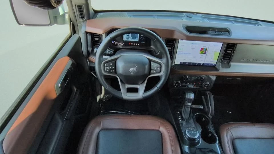 2024 Ford Bronco 6th Gen - Image 12 of 20