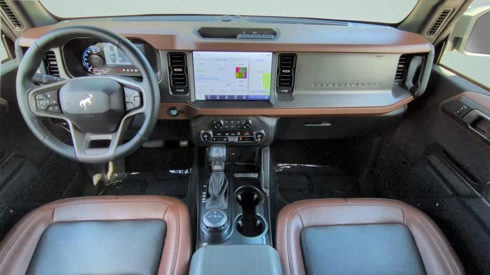 2024 Ford Bronco 6th Gen - Image 11 of 20