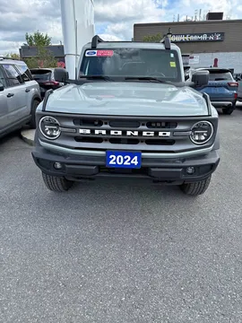 2024 Ford Bronco Big Bend