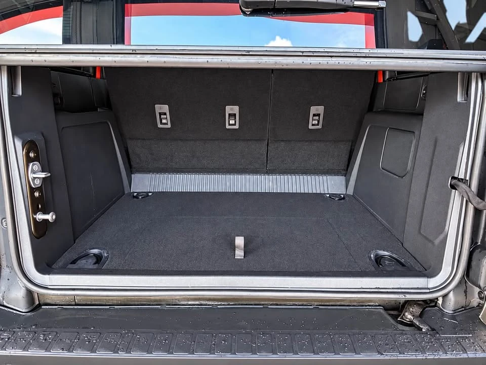 2024 Ford Bronco 6th Gen - Image 5 of 10