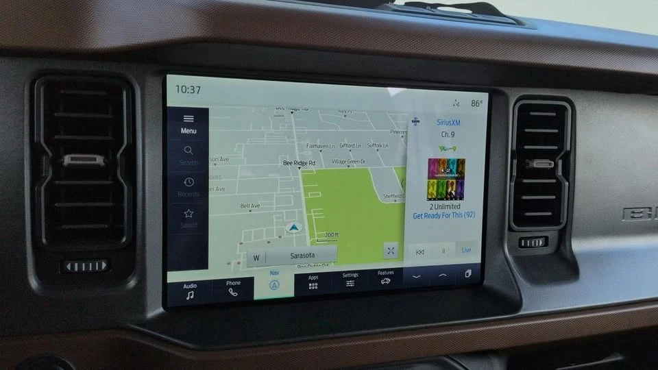 2024 Ford Bronco 6th Gen - Image 18 of 20