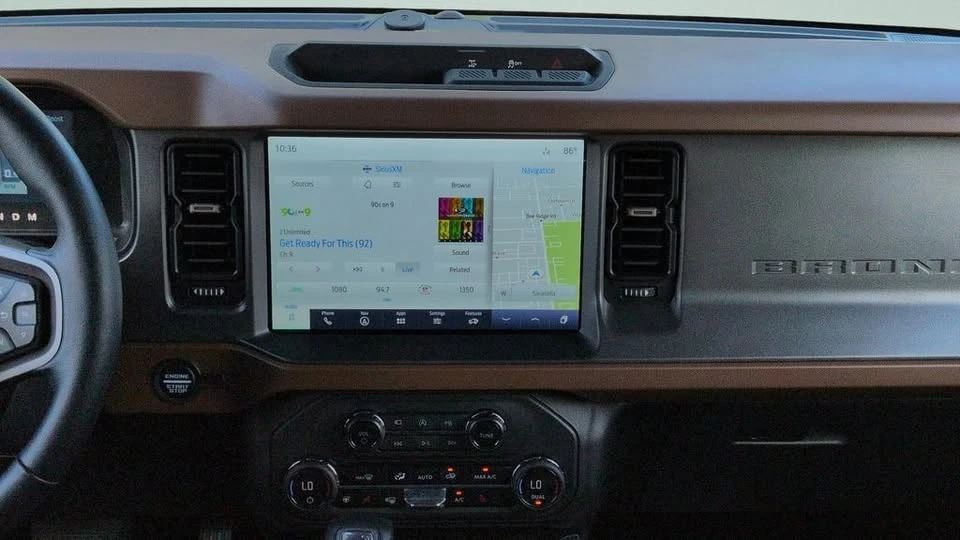 2024 Ford Bronco 6th Gen - Image 14 of 20