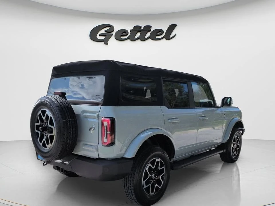 2024 Ford Bronco 6th Gen - Image 5 of 20