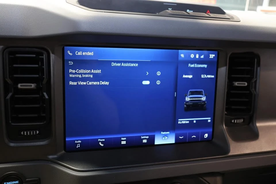 2024 Ford Bronco 6th Gen - Image 20 of 20