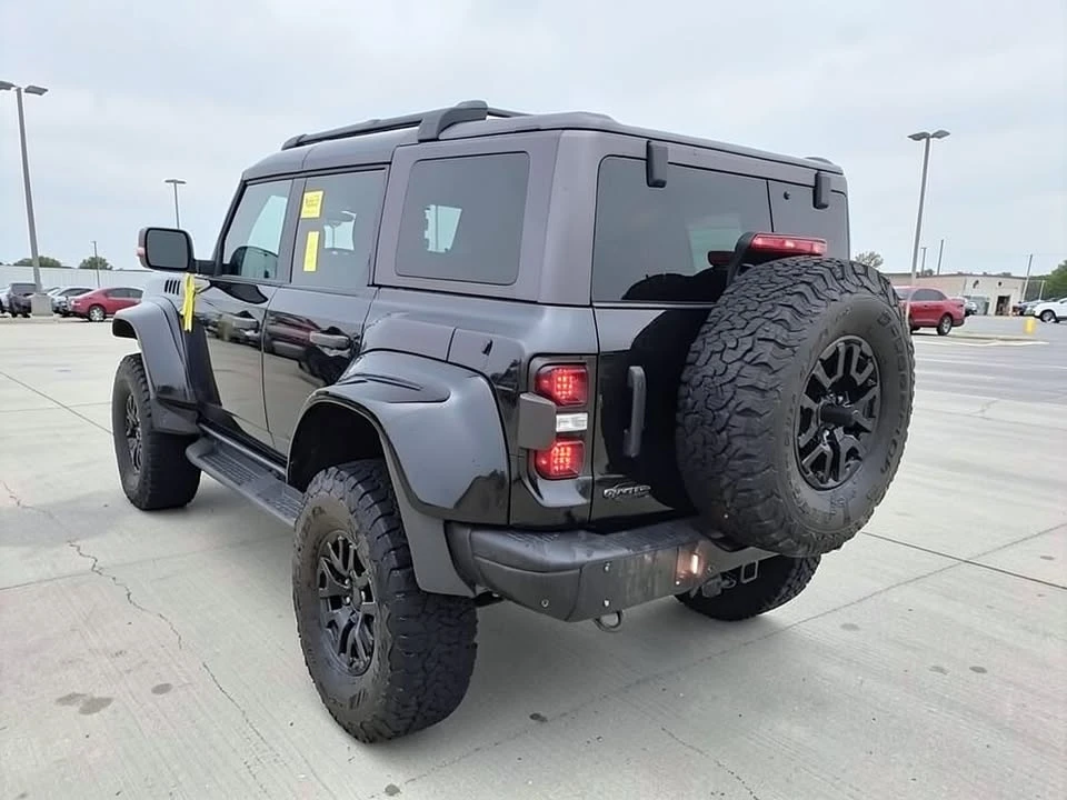 2024 Ford Bronco 6th Gen - Image 4 of 11