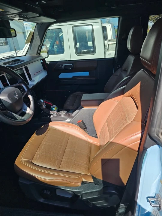 2024 Ford Bronco 6th Gen - Image 4 of 5